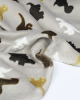 Cuddle Fleece Fabric - DinoRoar