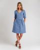 Megan Nielsen - Paper Sewing Pattern - Darling Ranges Dress & Blouse