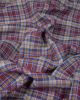 Brushed Cotton Flannel Fabric - Lingdale Tartan