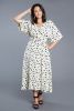 Closet Core - Paper Sewing Pattern - Elodie Wrap Dress
