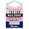 Hemline Sewing Machine Needles - Ball Point Medium 80/12