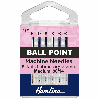 Hemline Sewing Machine Needles - Ball Point Medium 90/14