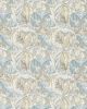 Home Furnishing Fabric - Acanthus - Slate/Dove