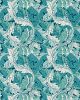 Home Furnishing Fabric - Acanthus - Teal