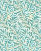 Home Furnishing Fabric - Willow Boughs - Teal