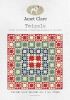 Janet Clare - Patchwork Quilt Paper Pattern - Twizzle