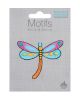 Iron-On Motif Patch - Dragonfly