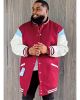 KnowMe by Mimi G Sewing Pattern - ME2011 - Men's Varsity Bomber Jacket by Sins of Many