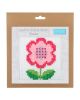 Learn to Cross Stitch Kit - Flower