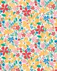 Liberty Lasenby Cotton Fabric - Carnaby - Bohemian Bloom Summer