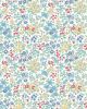 Liberty Lasenby Cotton Fabric - Riviera - Summer Meadow