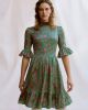 Liberty - Paper Sewing Pattern - Alexa Frill Dress