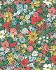 Liberty Patchwork Cotton Fabric - Flower Show Midsummer - Malvern Meadow 