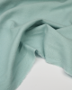 Linen & Cotton Blend Fabric - Spa