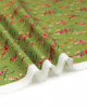 Lomond Cotton Lawn Fabric - Seville - Blossom Lime