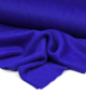 Low-Pile Coating Fabric - Cobalt