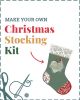 Make Your Own Christmas Stocking Kit - Foraging in the Forest Stocking