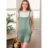 McCall's Pattern 8204 - Learn to Sew Dungarees