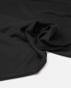 Modal Blend Jersey Fabric - Black