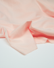Organic Cotton Jersey Fabric - Ballet Pink