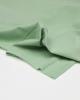 Organic Cotton Jersey Fabric - Tea Green