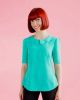 Tilly and The Buttons Sewing Pattern - Orla Shift Top