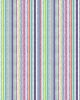 Patchwork Cotton Fabric - Dino Friends - Loose Stripe Lilac