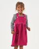 Poppy & Jazz - Paper Sewing Pattern - Willow Pinafore