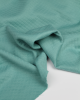 Quilted Jersey Fabric - Spearmint