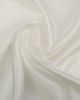 Renovate Recycled Duchess Satin Fabric - Ivory