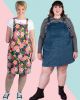 Tilly and the Buttons Sewing Pattern - Cleo Pinafore