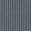 Home Furnishing Fabric - Imprint - Pencil Stripe Midnight