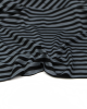 Viscose Jersey Fabric - Flint Stripe
