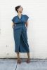 Sew House Seven - Paper Sewing Pattern - Wildwood Wrap Dress