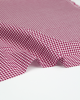 Yarn Dyed Cotton Fabric - 3mm Gingham Jam