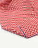 Yarn Dyed Cotton Fabric - 3mm Gingham Red