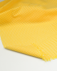 Yarn Dyed Cotton Fabric - 3mm Gingham Yellow