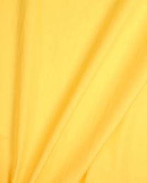 Cotton Poplin Fabric - Yellow