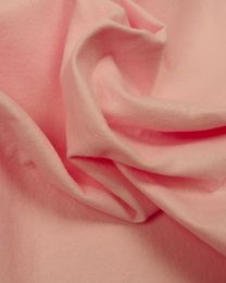 Wool & Viscose Felt Fabric - Candy Pink