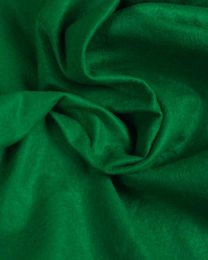 Wool & Viscose Felt Fabric - Jade
