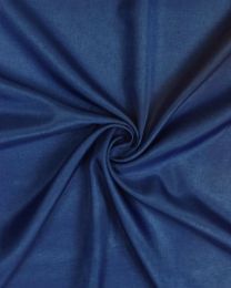 Venezia Lining Fabric - Cobalt