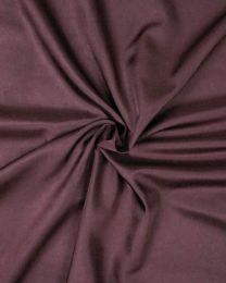 Venezia Lining Fabric - Cassis