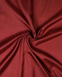 Venezia Lining Fabric - Crimson