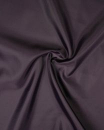 Lining Fabric - Aubergine