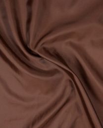 Lining Fabric - Chocolate
