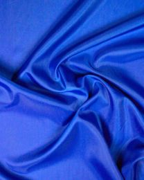 Lining Fabric - Royal Blue