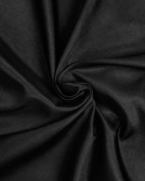 Venezia Lining Fabric - Black