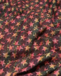 Liberty Rossmore Cord Fabric - Kiddy in Pink