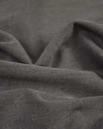 Poly Viscose Fabric - Grey