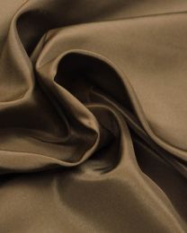 Polyester Taffeta Fabric - Khaki
